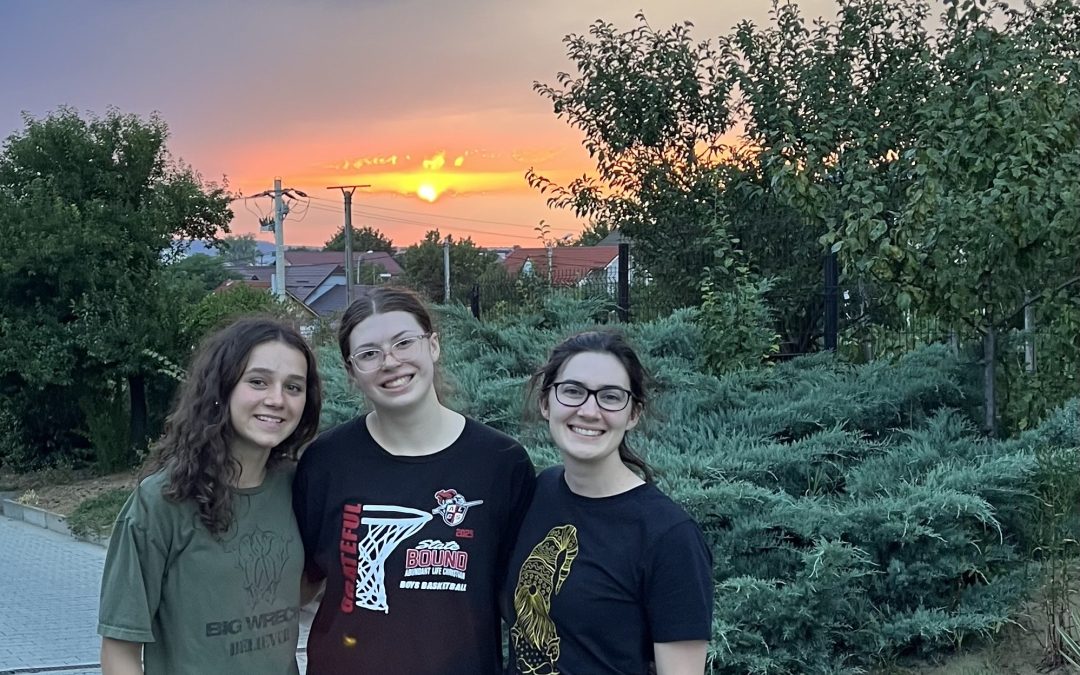 Sunday: Worship, Fun, and Last Preps for Camp