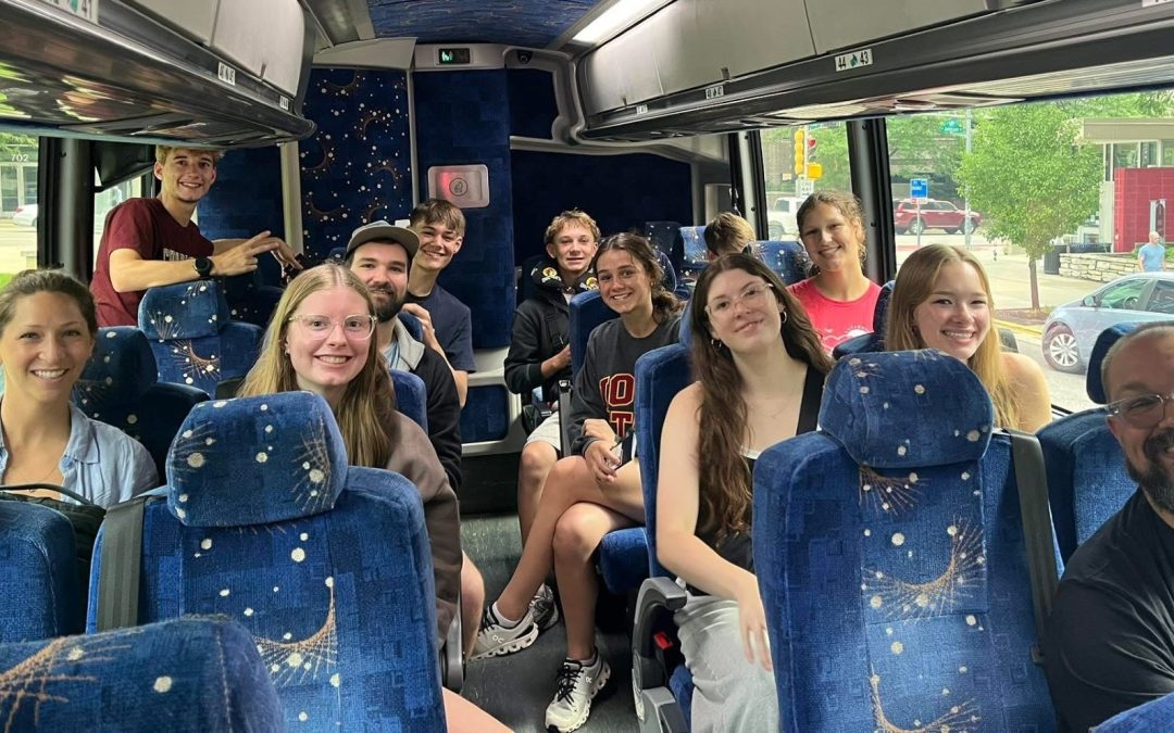 Romania GO Team has Arrived in Craiova!
